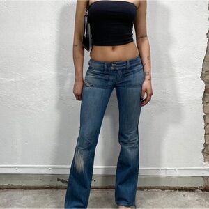 Women's Boot Cut Jeans